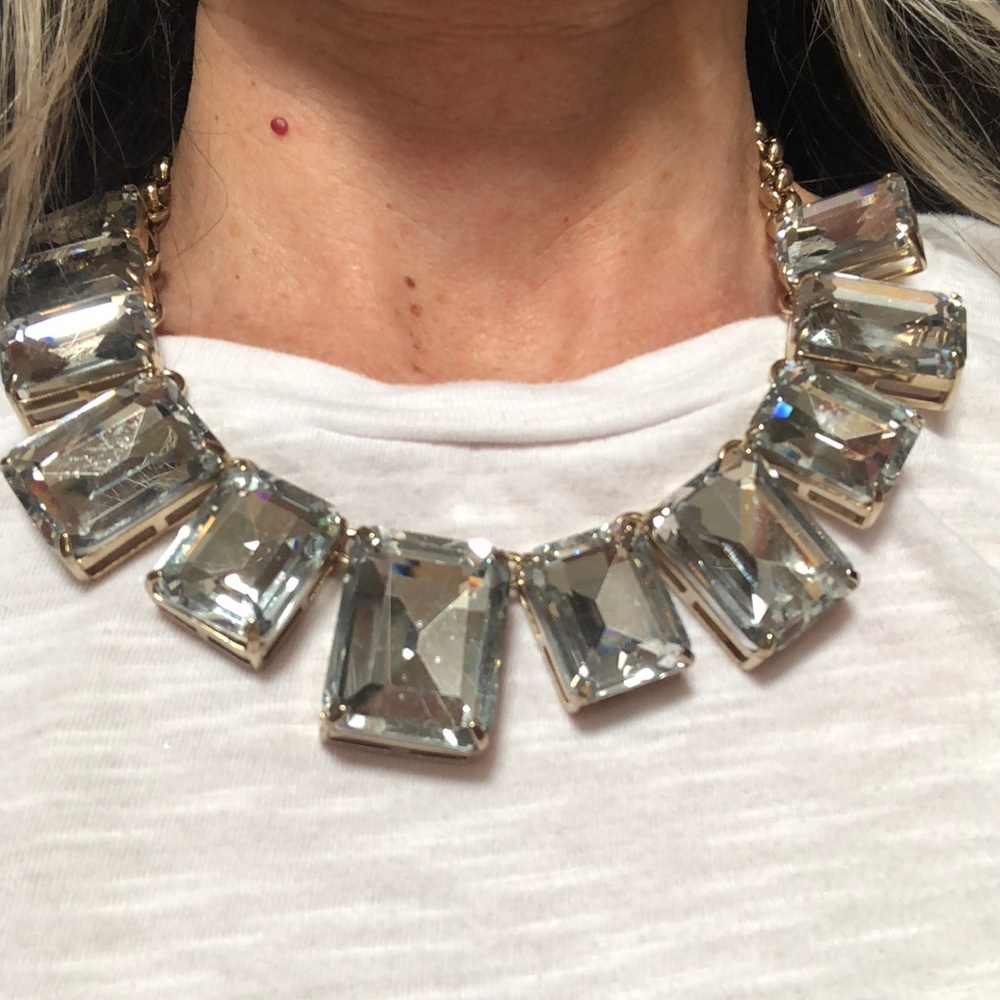 Statement necklace